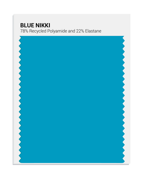 BLUE NIKKI