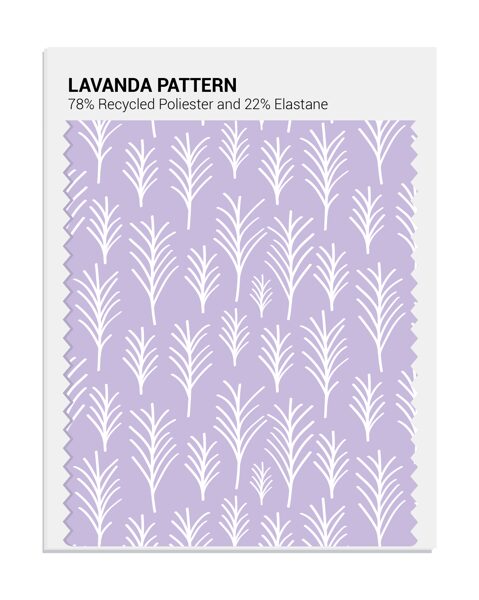 LAVANDA PATTERN